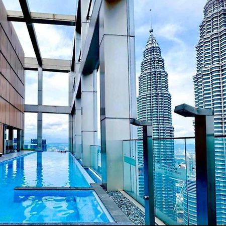 Tropicana The Residence Kuala Lumpur Bukit Bintang By Classy Dış mekan fotoğraf