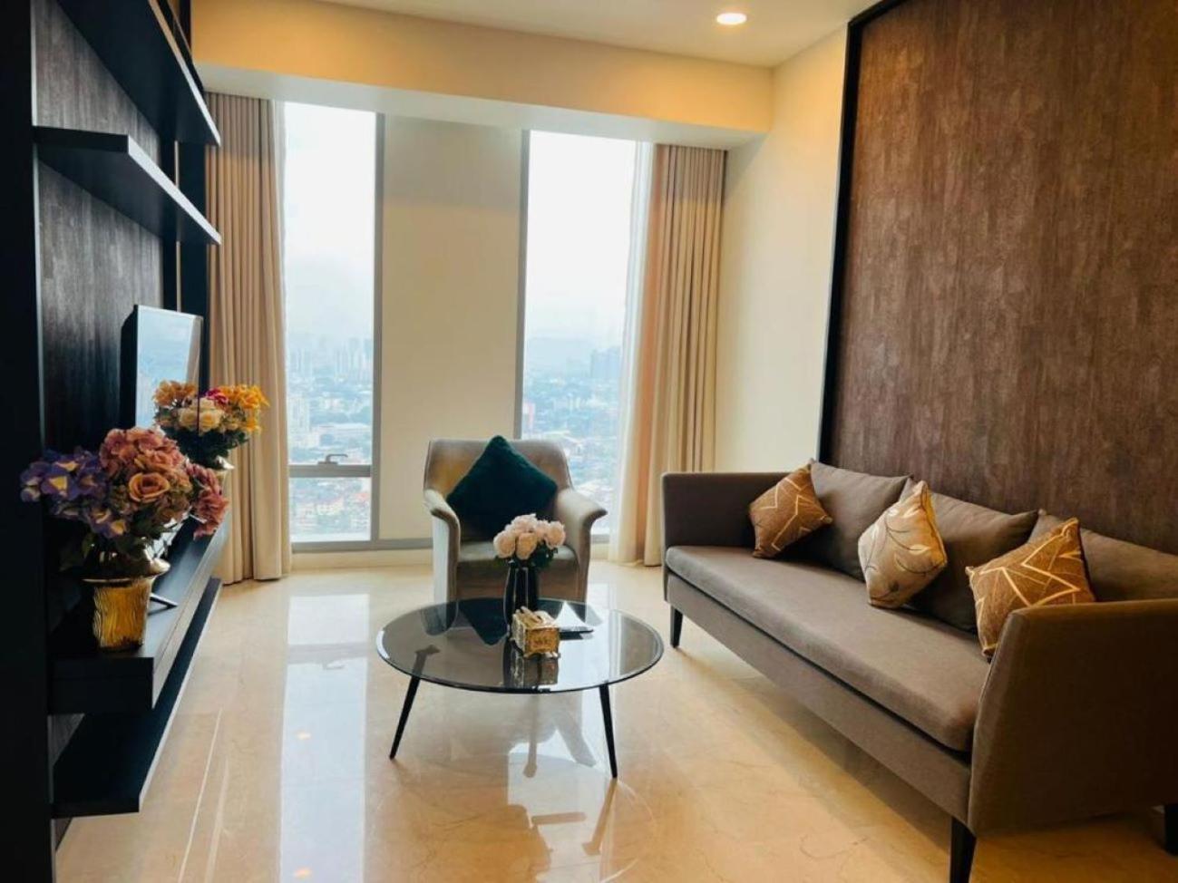 Tropicana The Residence Kuala Lumpur Bukit Bintang By Classy Dış mekan fotoğraf