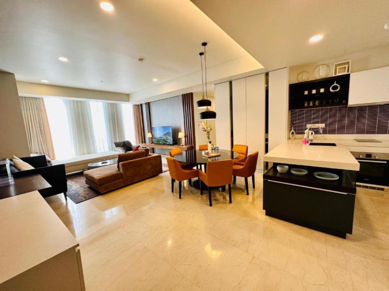 Tropicana The Residence Kuala Lumpur Bukit Bintang By Classy Dış mekan fotoğraf