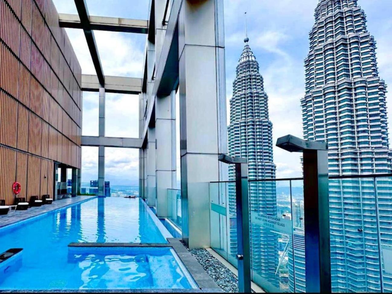 Tropicana The Residence Kuala Lumpur Bukit Bintang By Classy Dış mekan fotoğraf