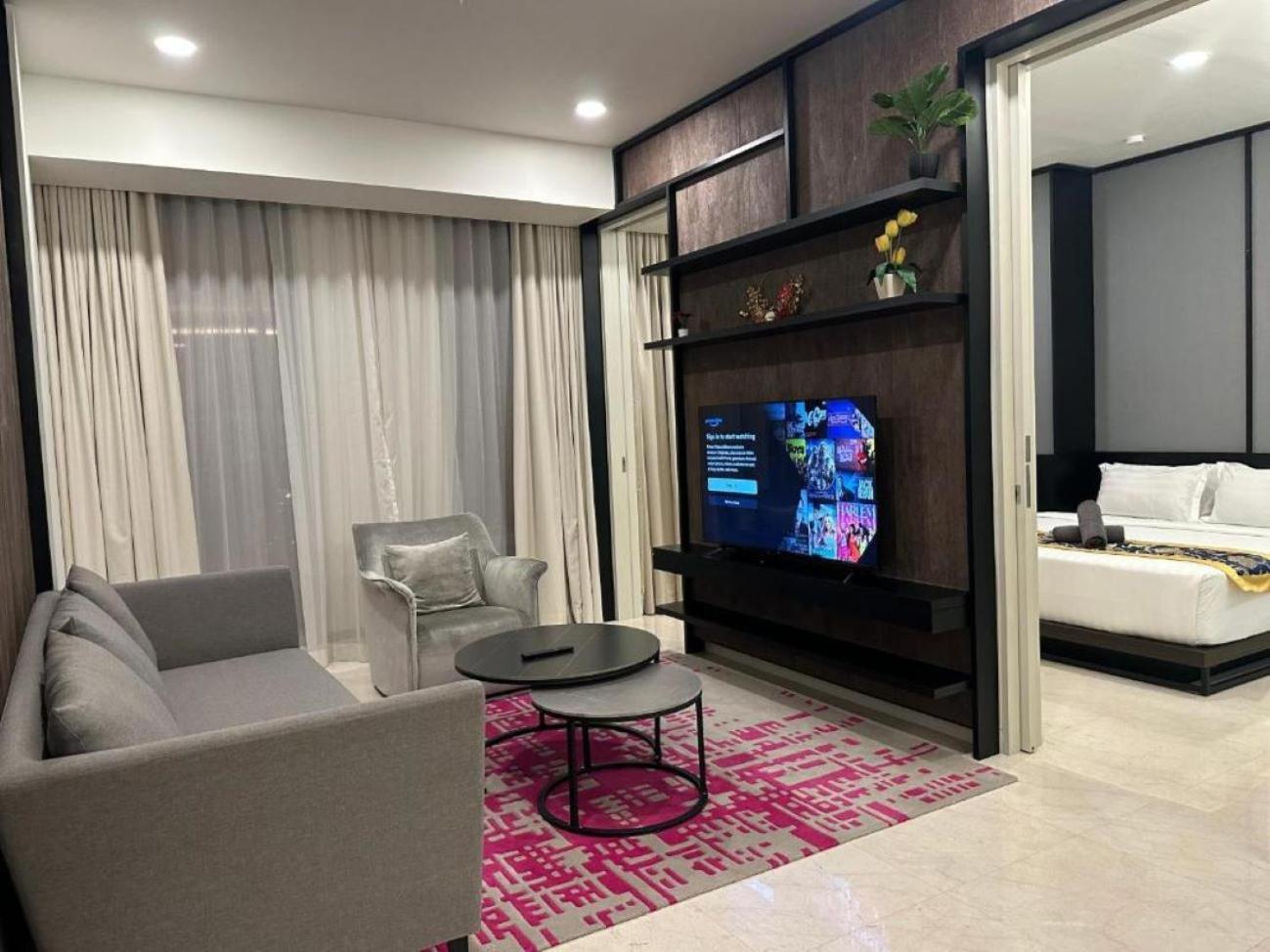 Tropicana The Residence Kuala Lumpur Bukit Bintang By Classy Dış mekan fotoğraf