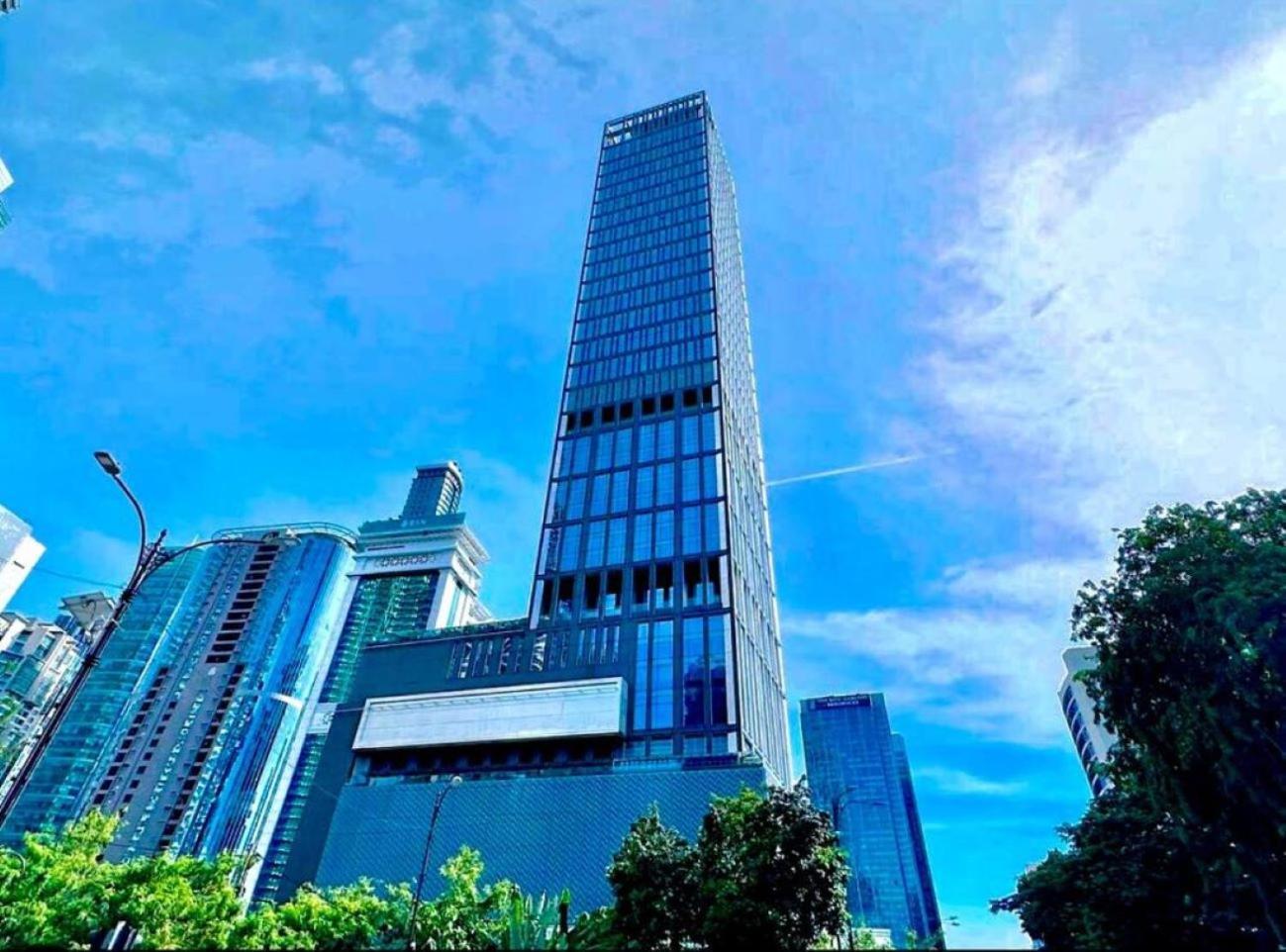 Tropicana The Residence Kuala Lumpur Bukit Bintang By Classy Dış mekan fotoğraf