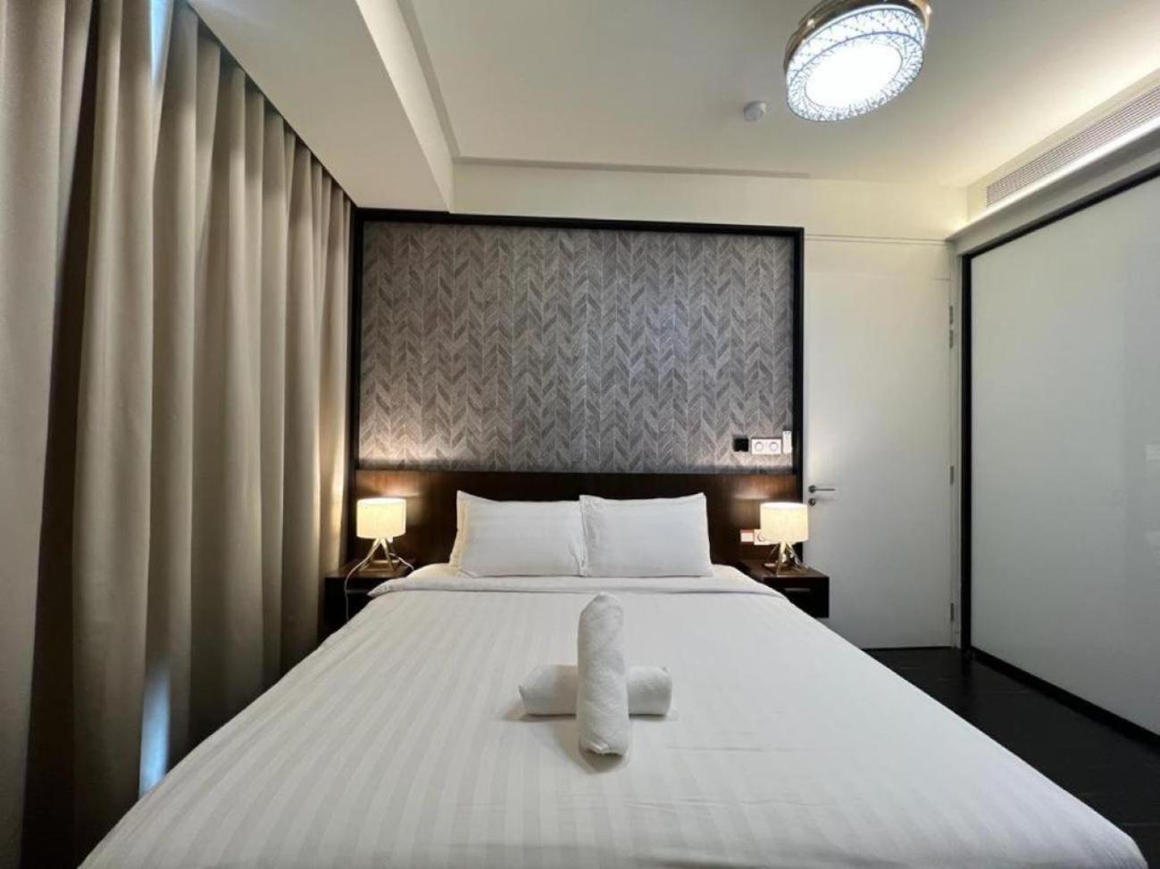 Tropicana The Residence Kuala Lumpur Bukit Bintang By Classy Dış mekan fotoğraf