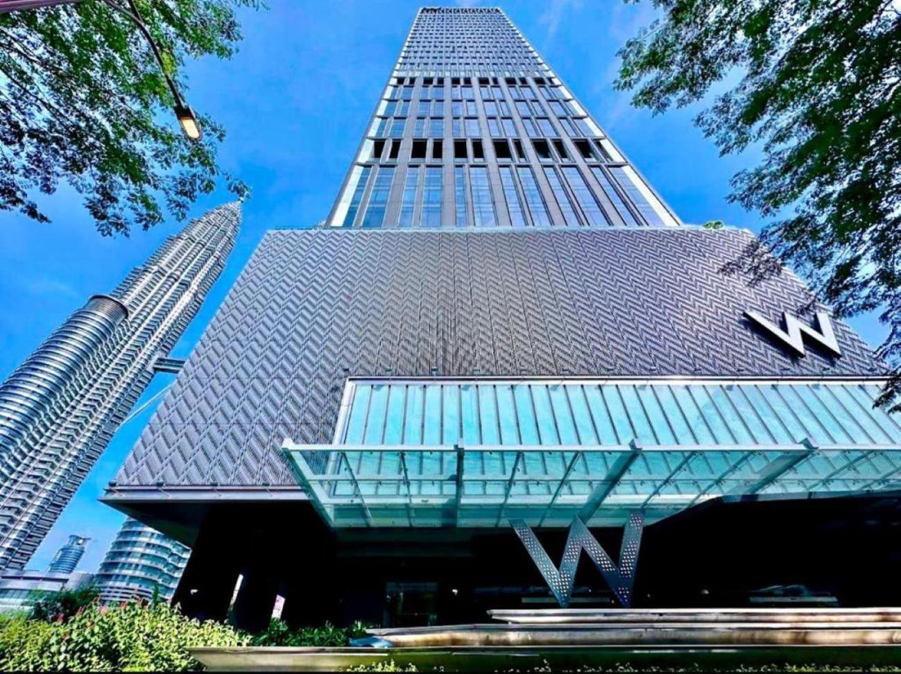 Tropicana The Residence Kuala Lumpur Bukit Bintang By Classy Dış mekan fotoğraf