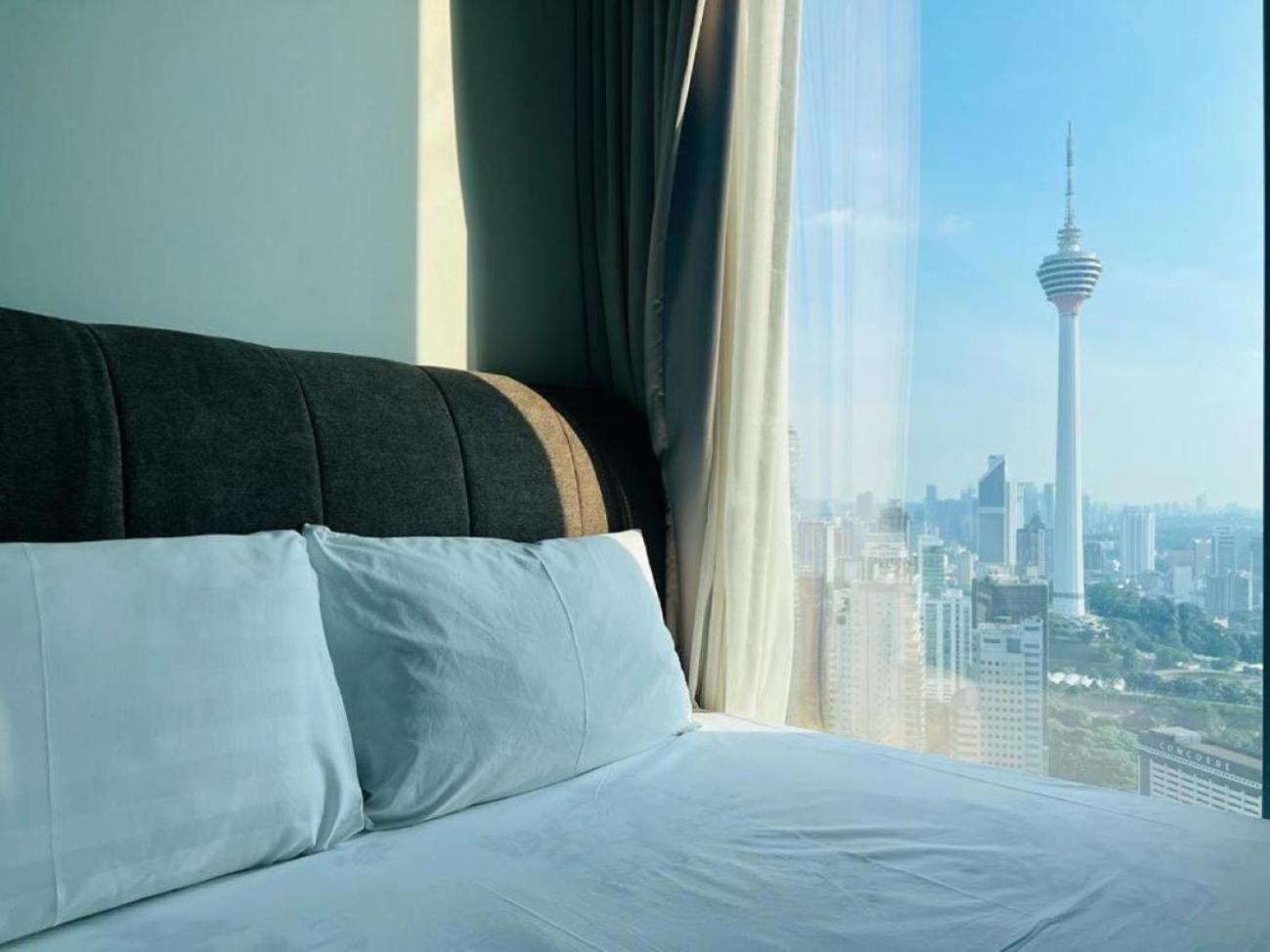 Tropicana The Residence Kuala Lumpur Bukit Bintang By Classy Dış mekan fotoğraf