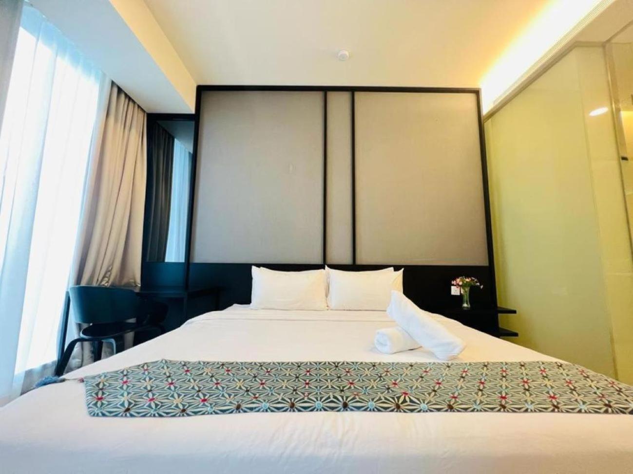 Tropicana The Residence Kuala Lumpur Bukit Bintang By Classy Dış mekan fotoğraf