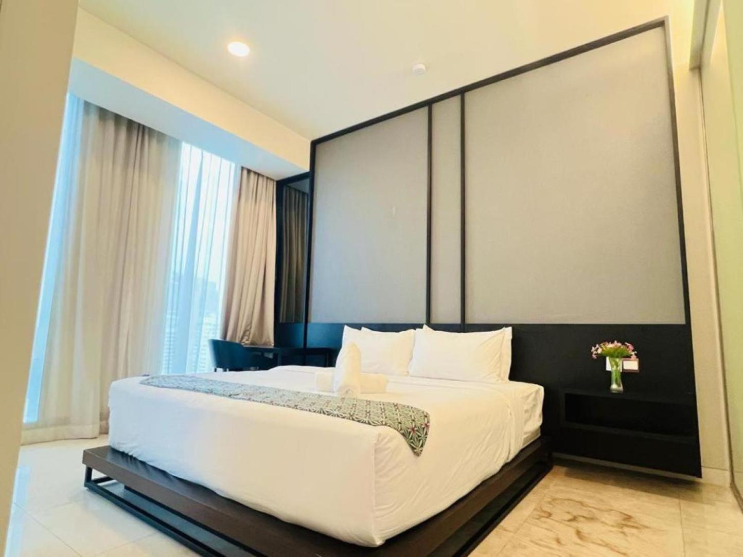 Tropicana The Residence Kuala Lumpur Bukit Bintang By Classy Dış mekan fotoğraf