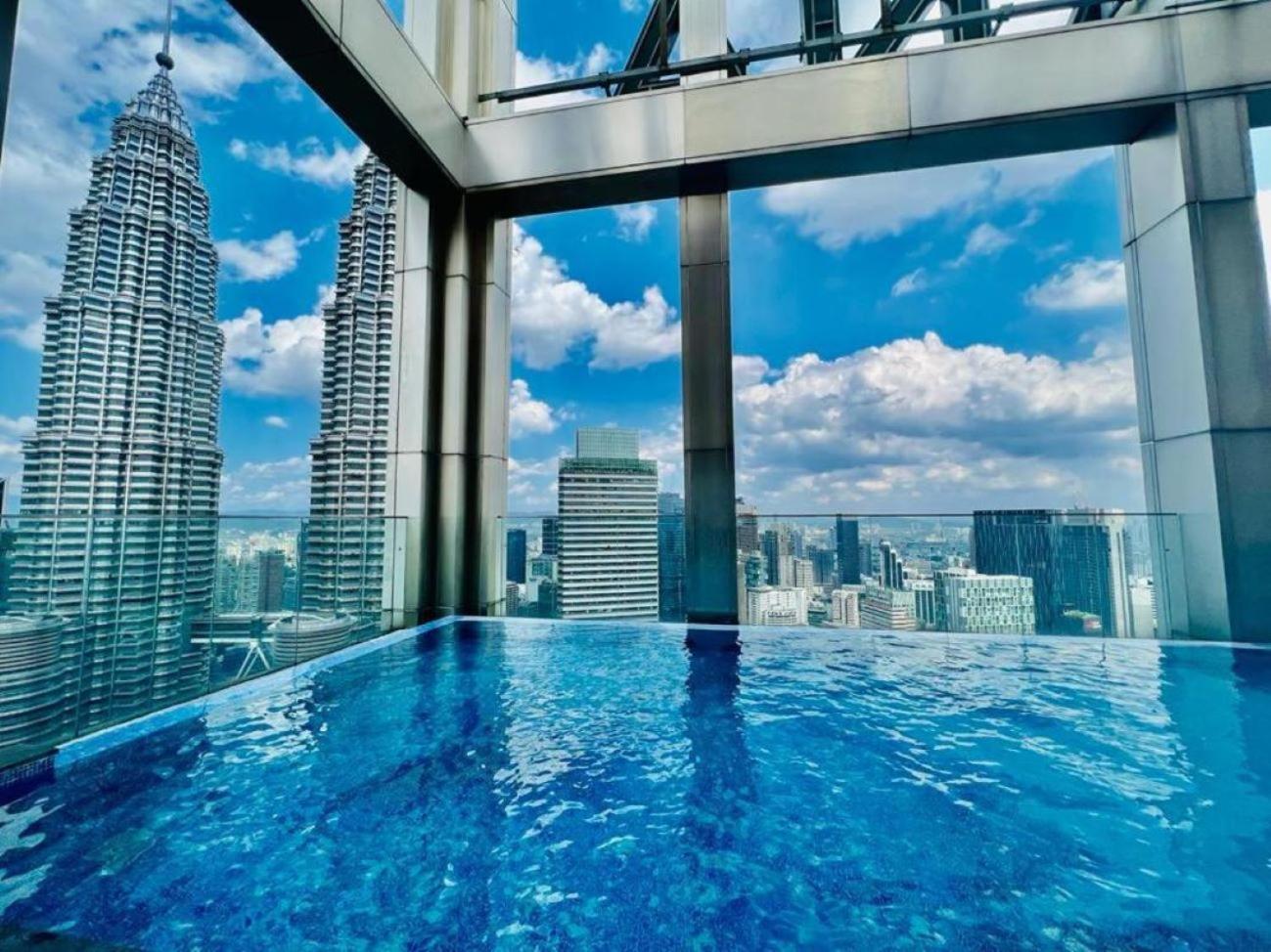 Tropicana The Residence Kuala Lumpur Bukit Bintang By Classy Dış mekan fotoğraf