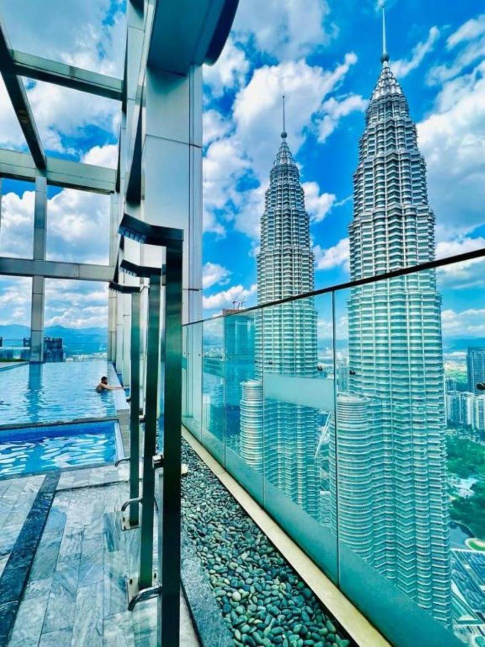 Tropicana The Residence Kuala Lumpur Bukit Bintang By Classy Dış mekan fotoğraf