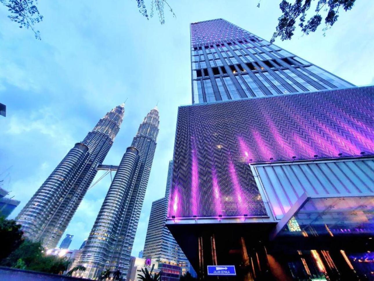Tropicana The Residence Kuala Lumpur Bukit Bintang By Classy Dış mekan fotoğraf