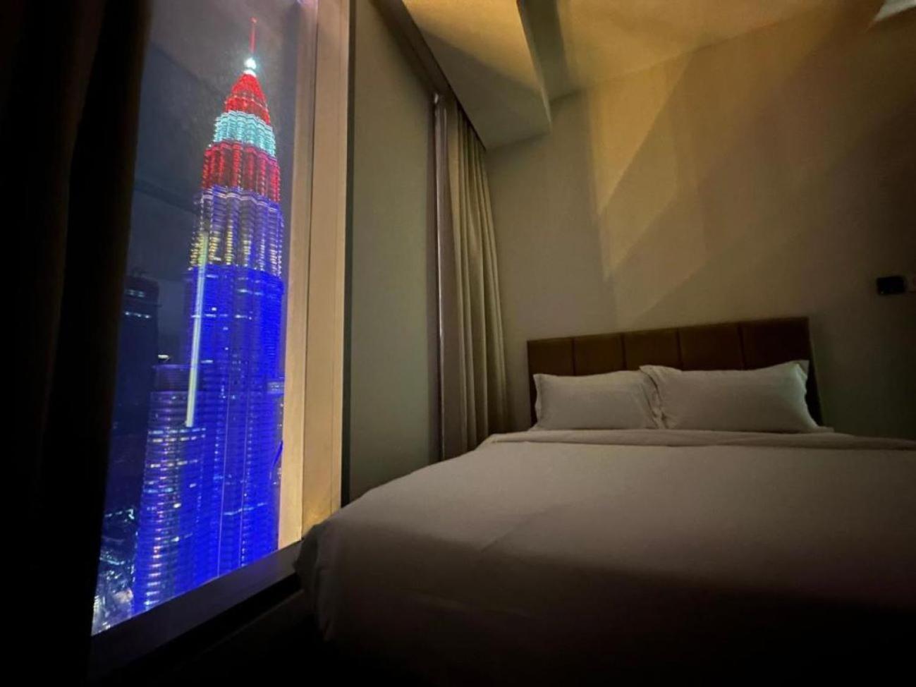 Tropicana The Residence Kuala Lumpur Bukit Bintang By Classy Dış mekan fotoğraf