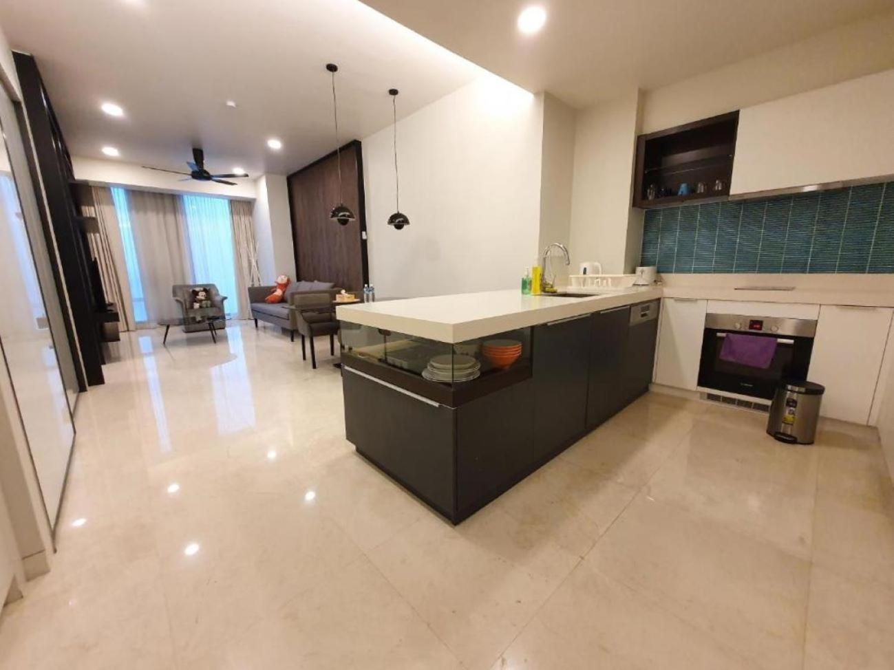 Tropicana The Residence Kuala Lumpur Bukit Bintang By Classy Dış mekan fotoğraf