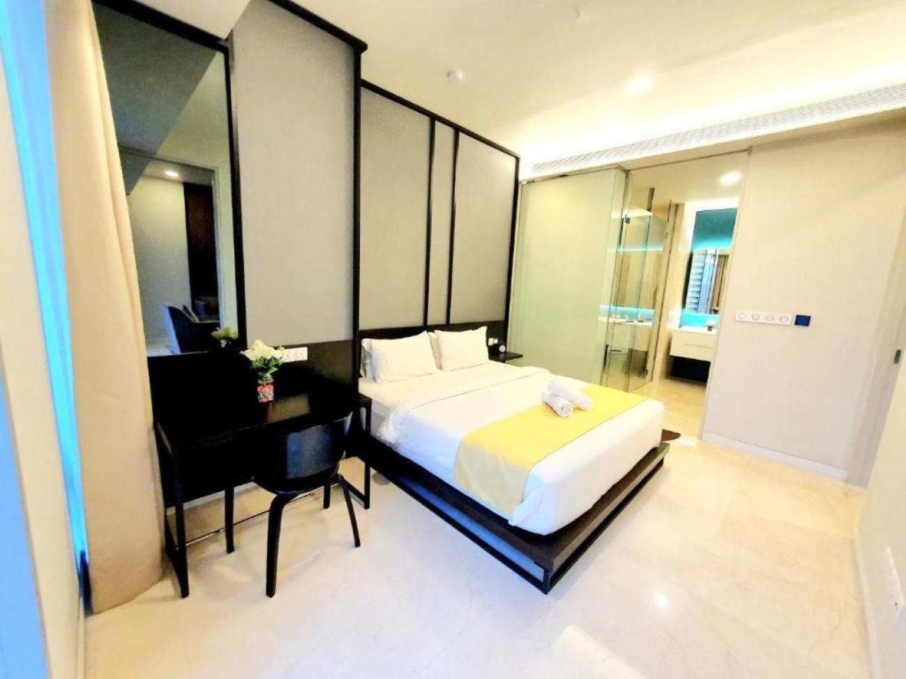Tropicana The Residence Kuala Lumpur Bukit Bintang By Classy Dış mekan fotoğraf