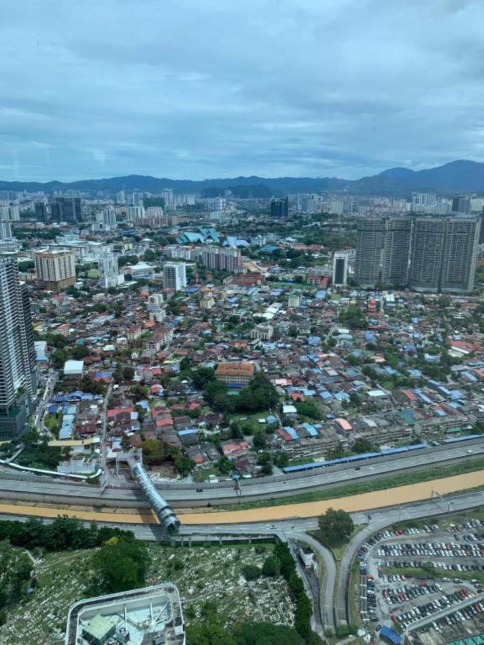 Tropicana The Residence Kuala Lumpur Bukit Bintang By Classy Dış mekan fotoğraf