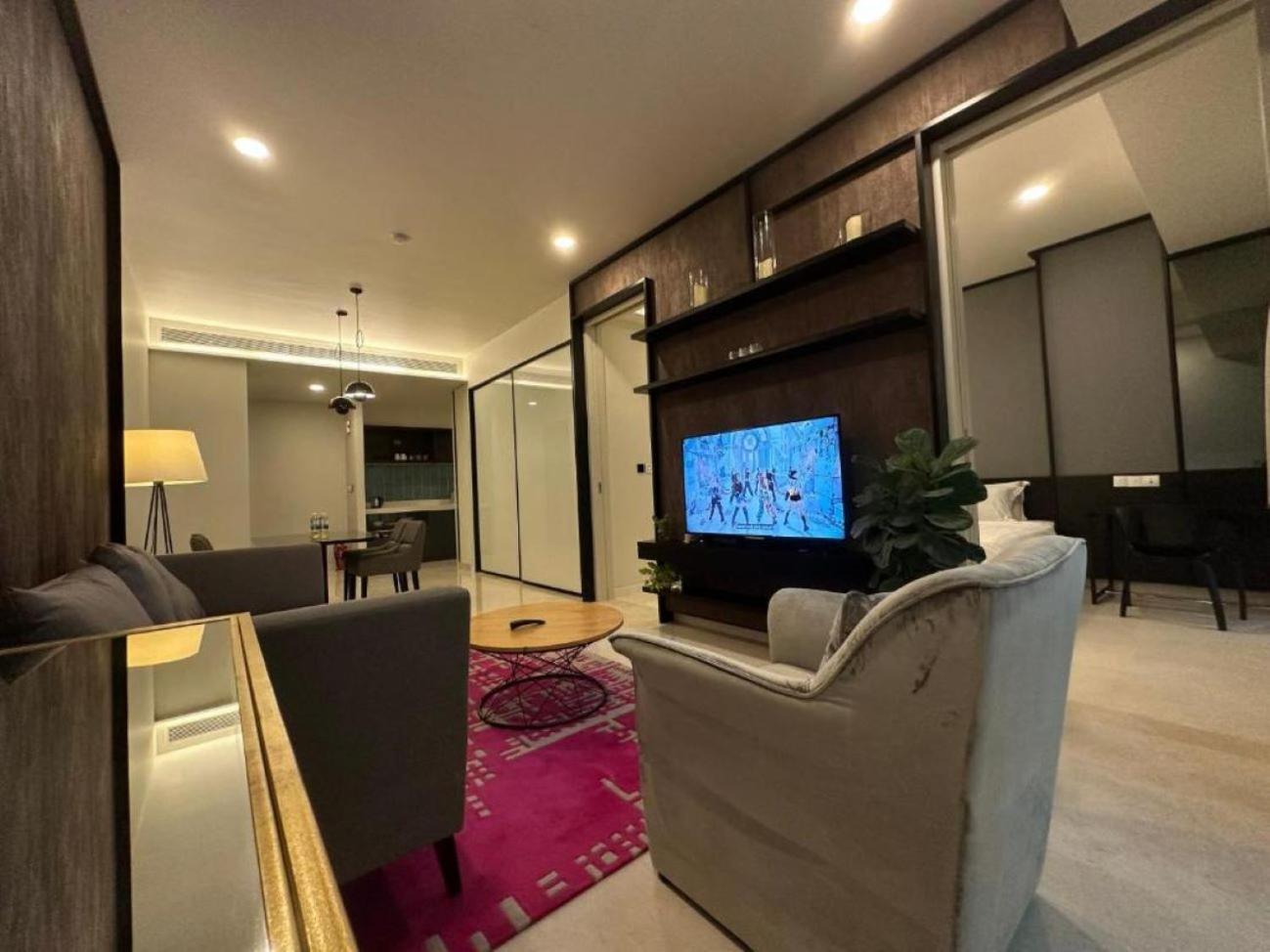 Tropicana The Residence Kuala Lumpur Bukit Bintang By Classy Dış mekan fotoğraf