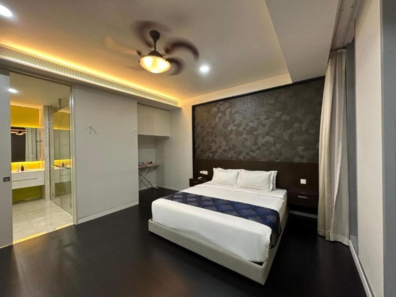 Tropicana The Residence Kuala Lumpur Bukit Bintang By Classy Dış mekan fotoğraf