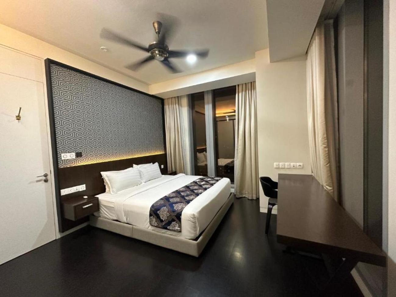 Tropicana The Residence Kuala Lumpur Bukit Bintang By Classy Dış mekan fotoğraf