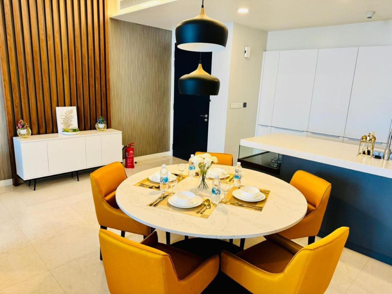 Tropicana The Residence Kuala Lumpur Bukit Bintang By Classy Dış mekan fotoğraf