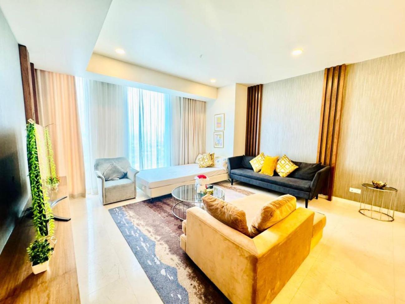 Tropicana The Residence Kuala Lumpur Bukit Bintang By Classy Dış mekan fotoğraf