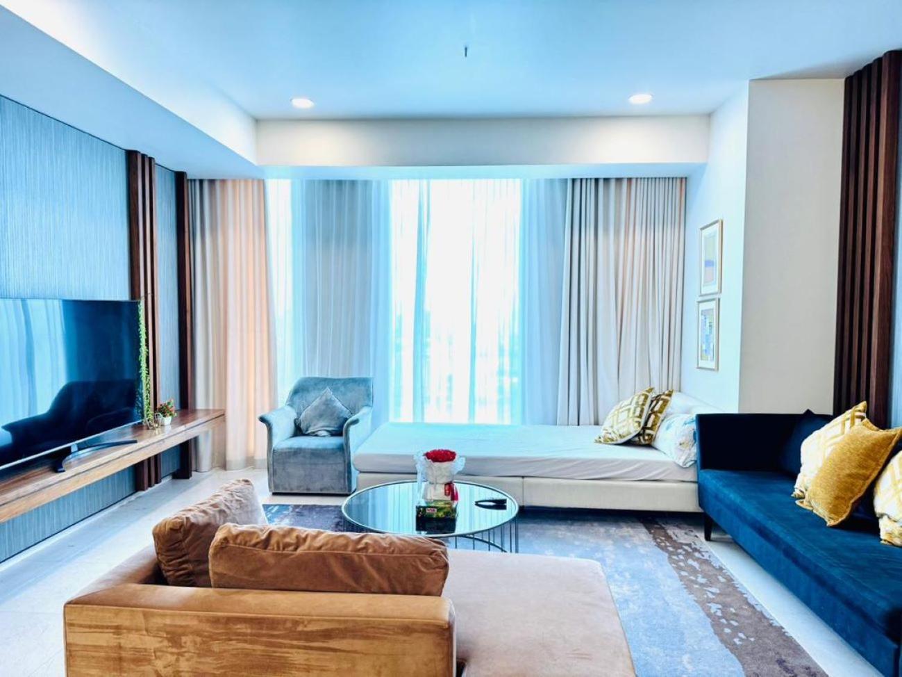 Tropicana The Residence Kuala Lumpur Bukit Bintang By Classy Dış mekan fotoğraf