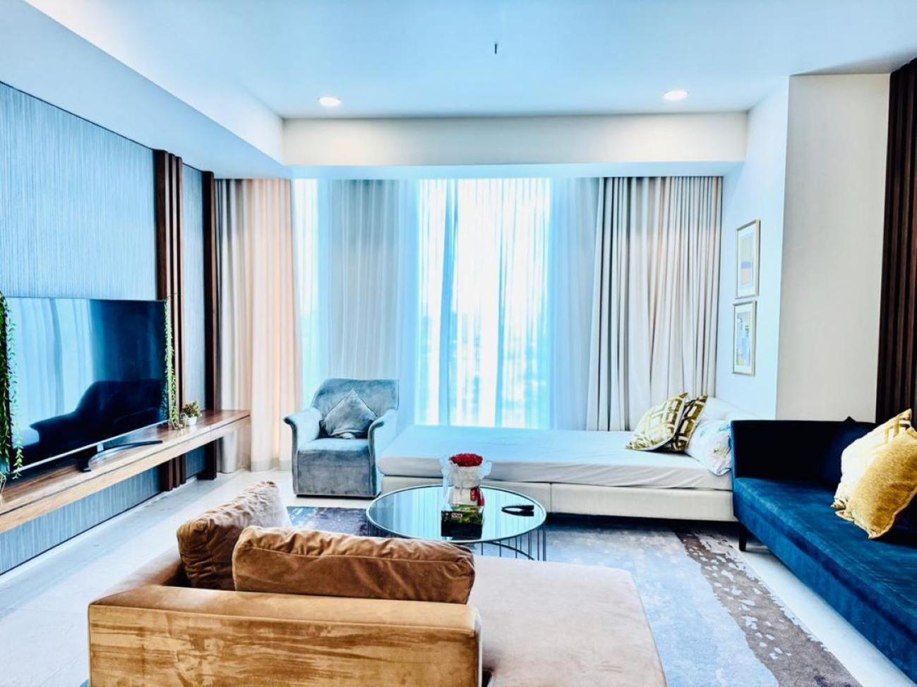 Tropicana The Residence Kuala Lumpur Bukit Bintang By Classy Dış mekan fotoğraf